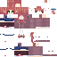 Texture for Monika with full bow and no ears