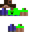 Texture for steve