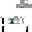 Texture for ESCELETON END ZOMBIE