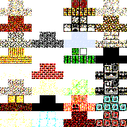 Texture for cool golem
