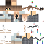 Texture for steve