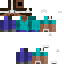 Texture for steve vr