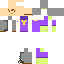 Texture for zediox