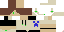 Texture for spike with shorts