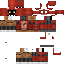 Texture for Foxy FNAF2