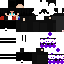 Texture for Blackskin