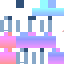 Texture for multicolor