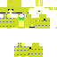 Texture for updated golden Anthony the rabbit