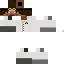 Texture for Scientist Steve with goggles