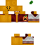 Texture for orange