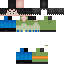 Texture for Androide 17