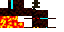 Texture for Bart blue magma cube
