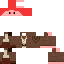 Texture for El Vaquero Demond xdddddddddddddd