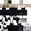 Texture for SkullHead Dullahan
