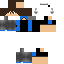 Texture for CaptainPanez with Black tunic