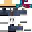 Texture for blue suit dino take 2