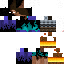 Texture for Nullbrine with flames