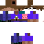 Texture for Hyperlive (sans-yeux)