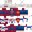 Texture for mitico superman