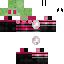 Texture for alien ivasor
