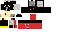 Texture for mickey mouse