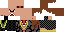 Texture for Hunger man
