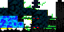 Texture for blob