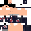 Texture for W3LL1NT0NX akatsuki