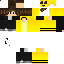 Texture for cooL banana boy