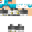 Texture for Vegeta RnF SSJB