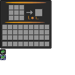 Texture for crafting_table