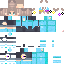 Texture for Nonbinary Demon