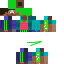 Texture for rtg