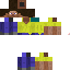Texture for Steve