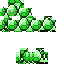 Texture for smaragd
