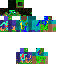 Texture for steve pintado