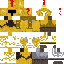 Texture for knight