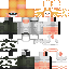 Texture for All Might true form