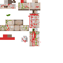 Texture for golem