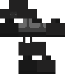 Texture for Front man