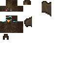 Texture for Kawaii Bat with a little Necklace =)