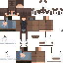 Texture for CasualRoman