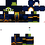 Texture for Kermit the WISE
