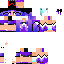 Texture for Fexa The Wolf