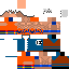 Texture for GOKU MUI