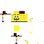Texture for Faceless spongebob 