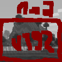 Texture for SERVER BAN