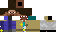 Texture for steve cowboy