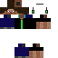 Texture for MinecrafterSteve