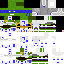 Texture for space leo tmnt